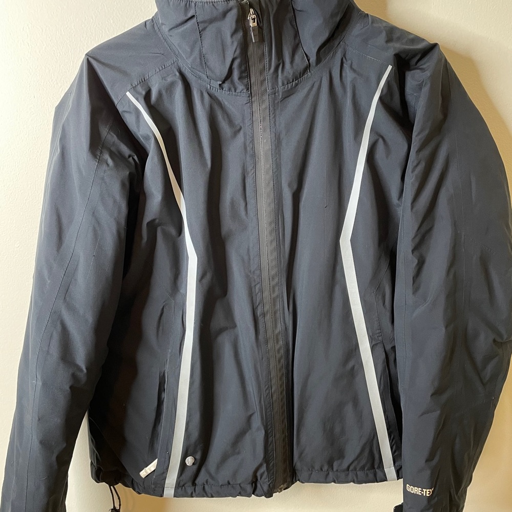 LL Bean Gore Tex ski jacket